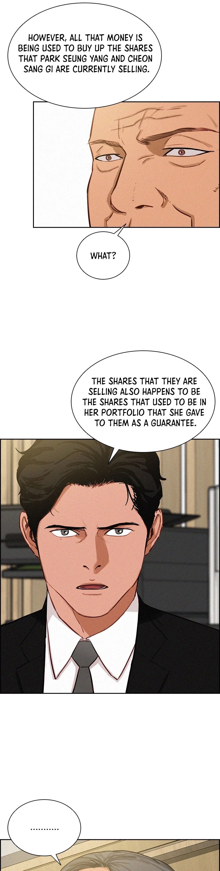 The Lord of Money Chapter 63 page 29 - Chapter 63