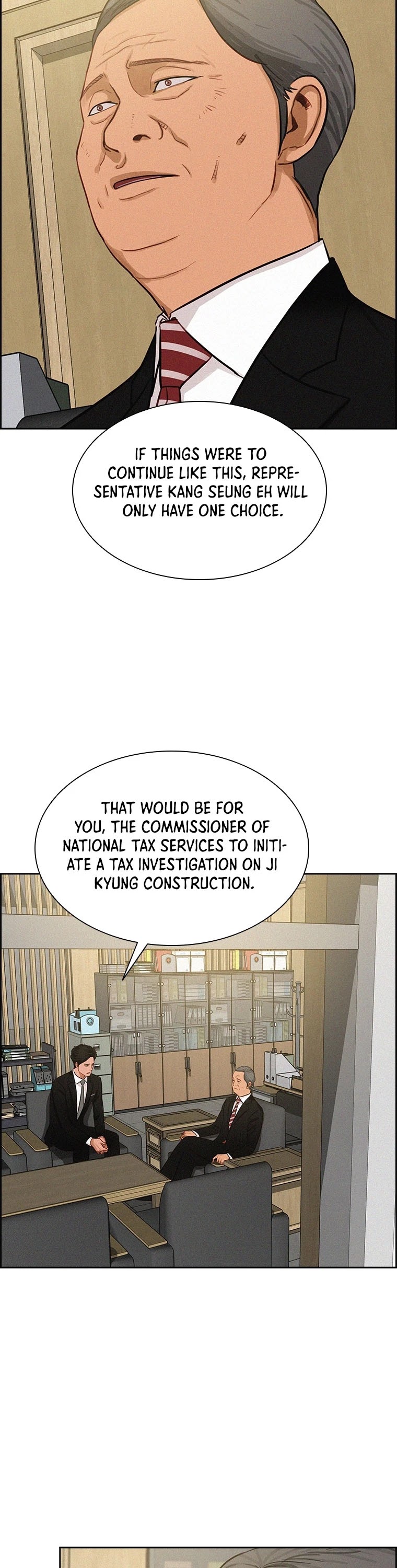 The Lord of Money Chapter 63 page 30 - Chapter 63