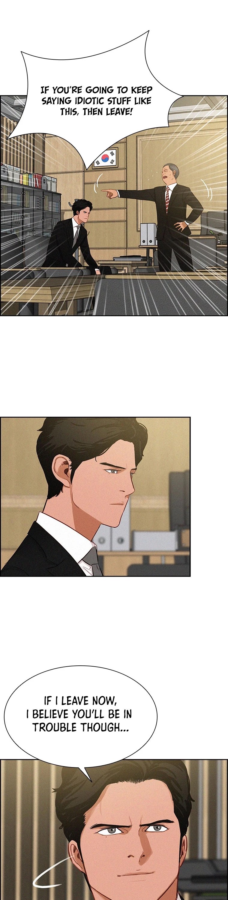 The Lord of Money Chapter 63 page 33 - Chapter 63