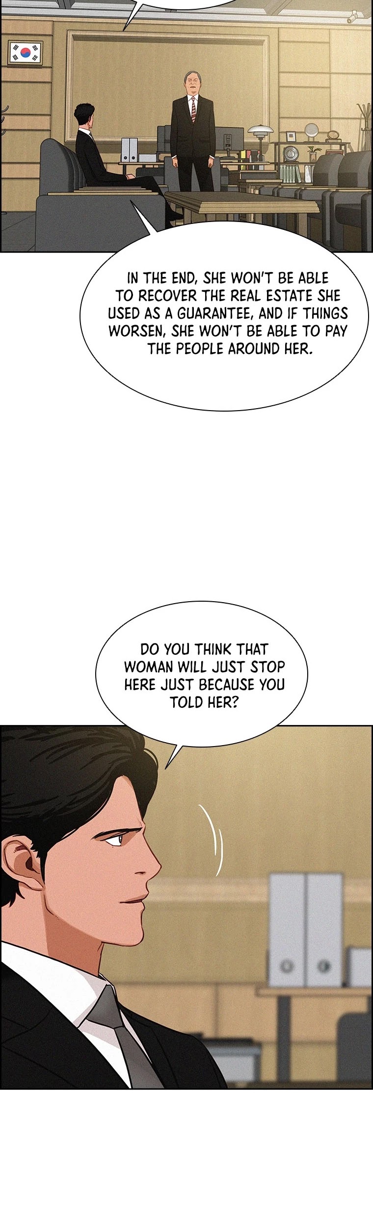 The Lord of Money Chapter 63 page 35 - Chapter 63