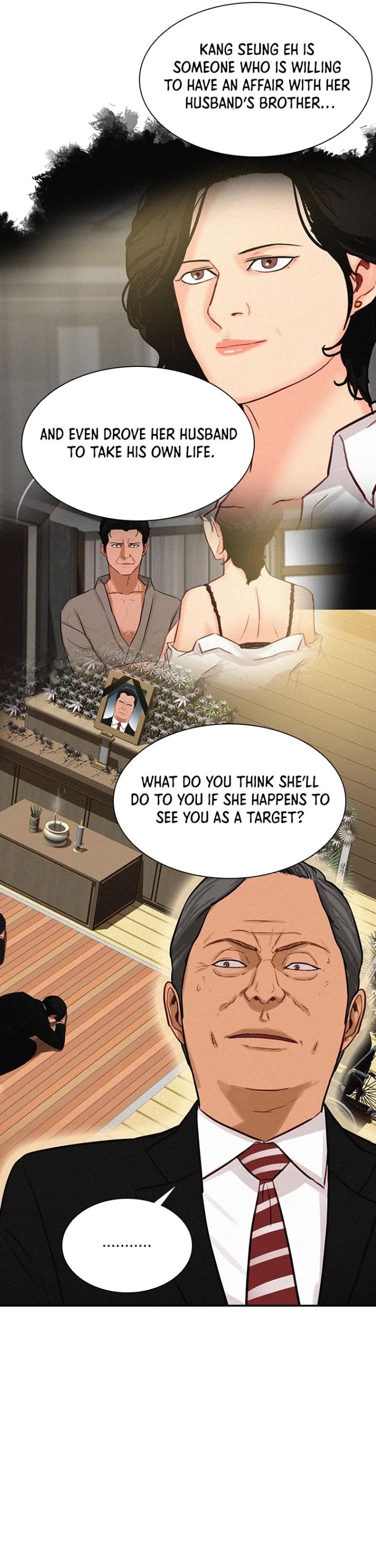 The Lord of Money Chapter 63 page 36 - Chapter 63