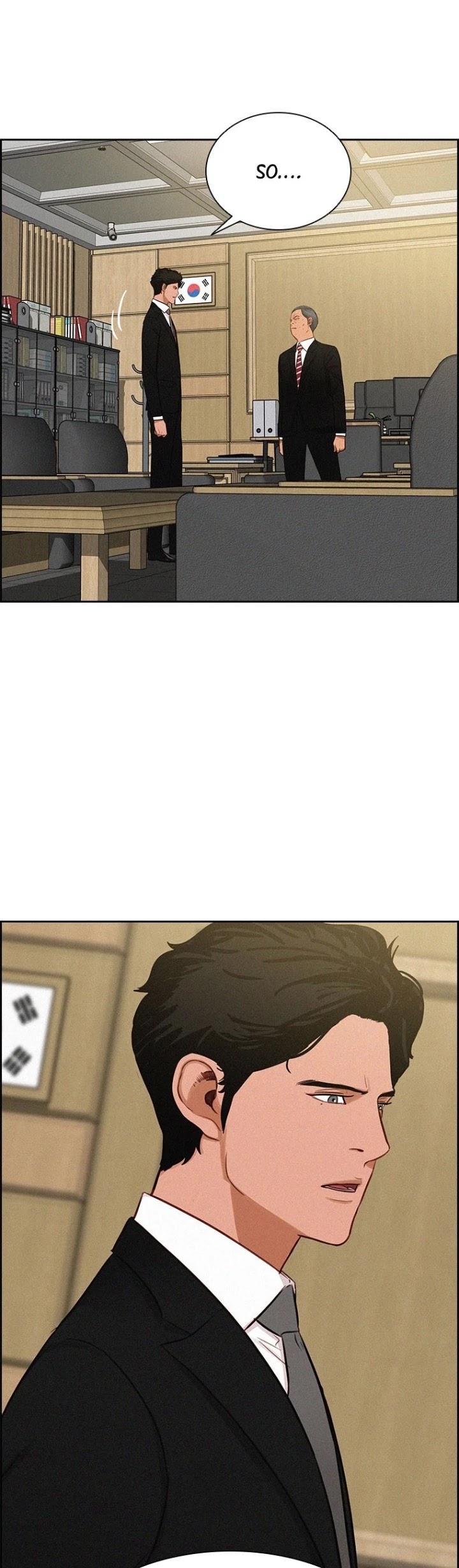 The Lord of Money Chapter 63 page 37 - Chapter 63