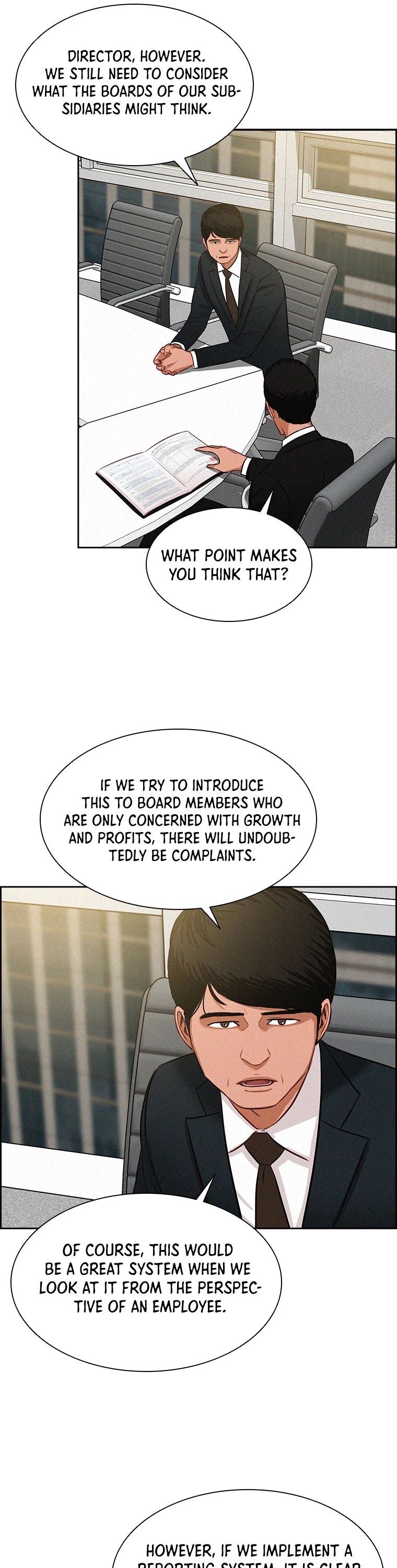 The Lord of Money Chapter 63 page 7 - Chapter 63