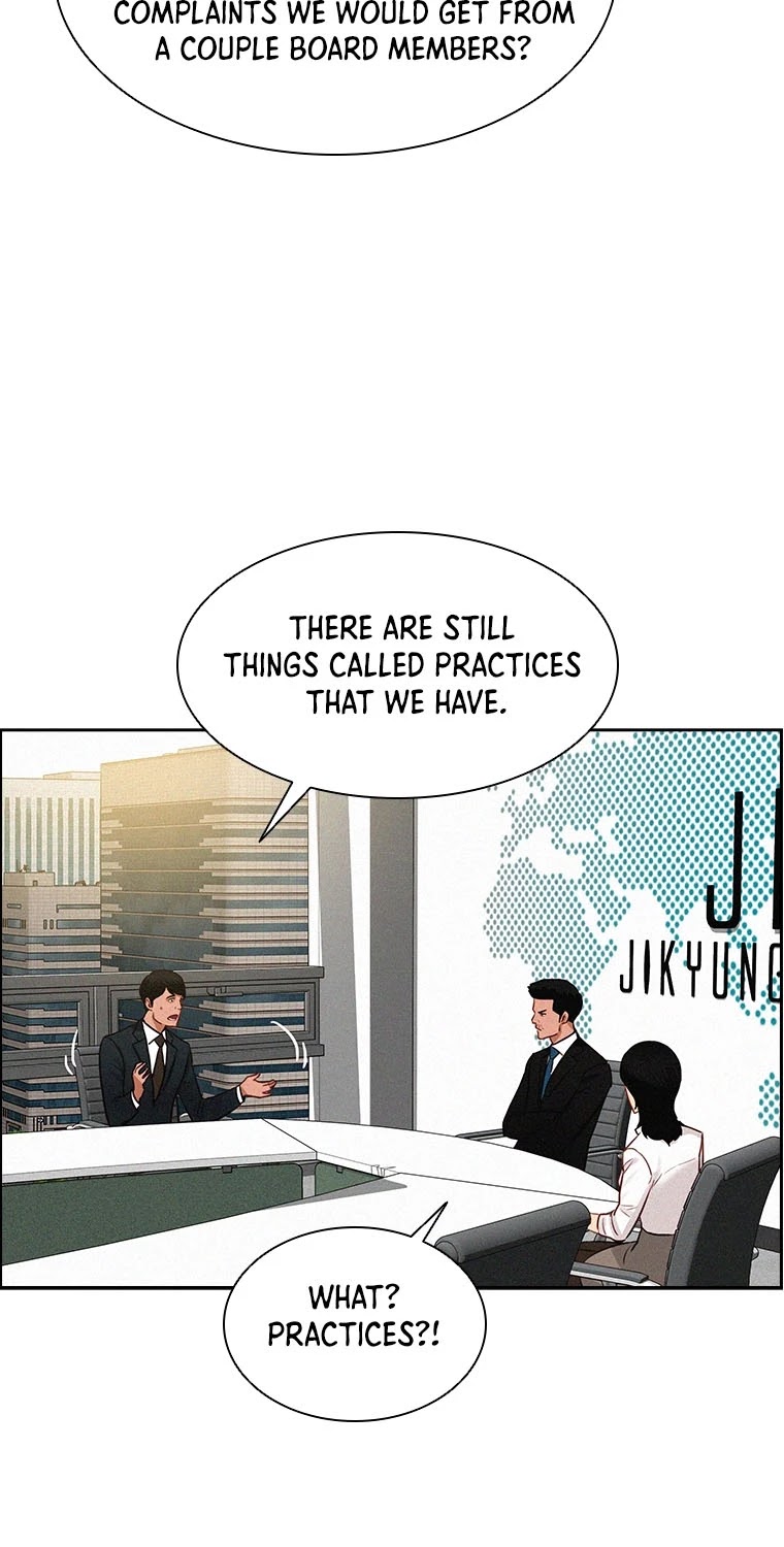 The Lord of Money Chapter 63 page 9 - Chapter 63