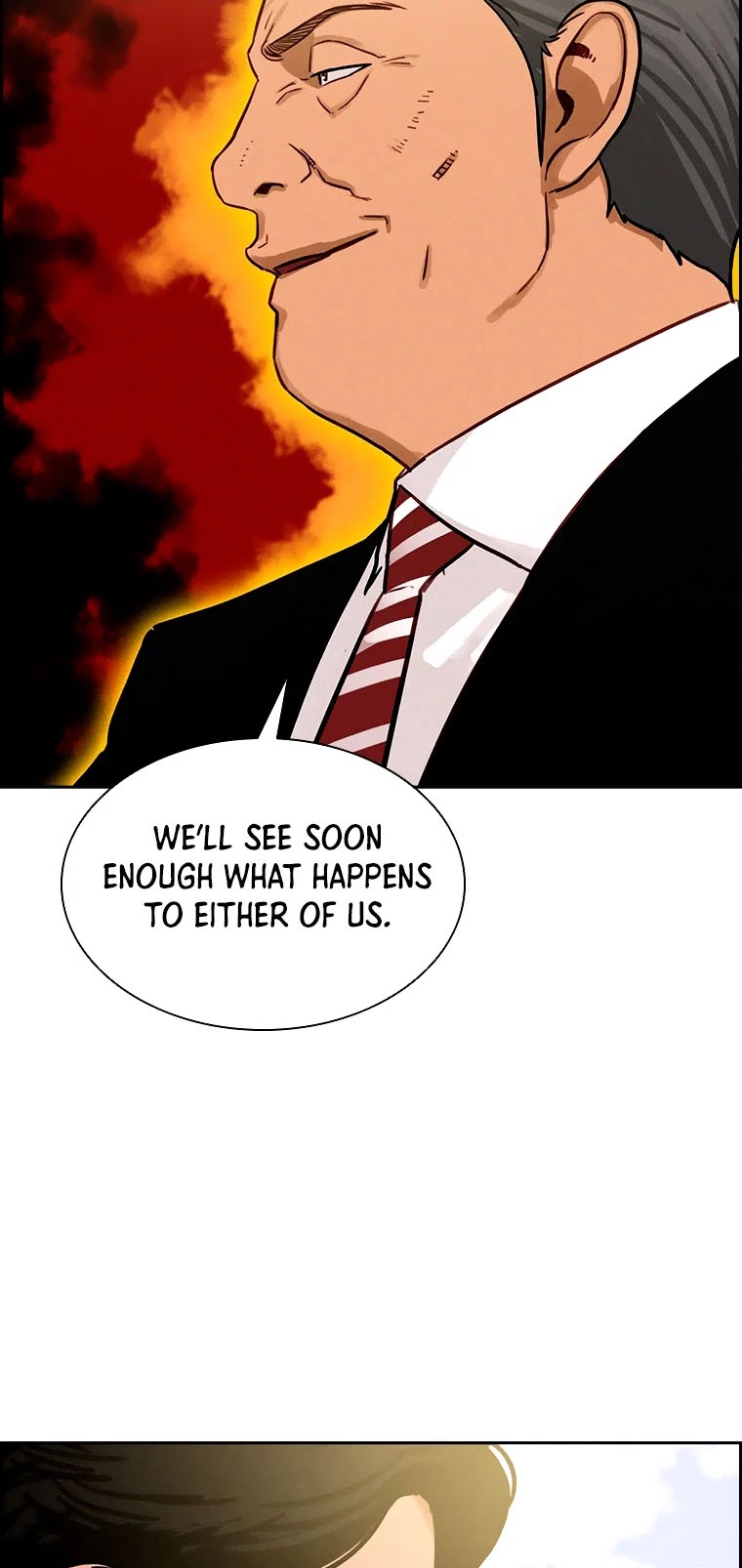 The Lord of Money Chapter 64 page 12 - Chapter 64