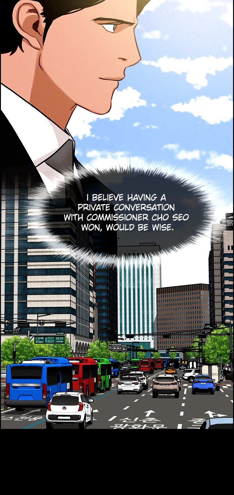The Lord of Money Chapter 64 page 13 - Chapter 64