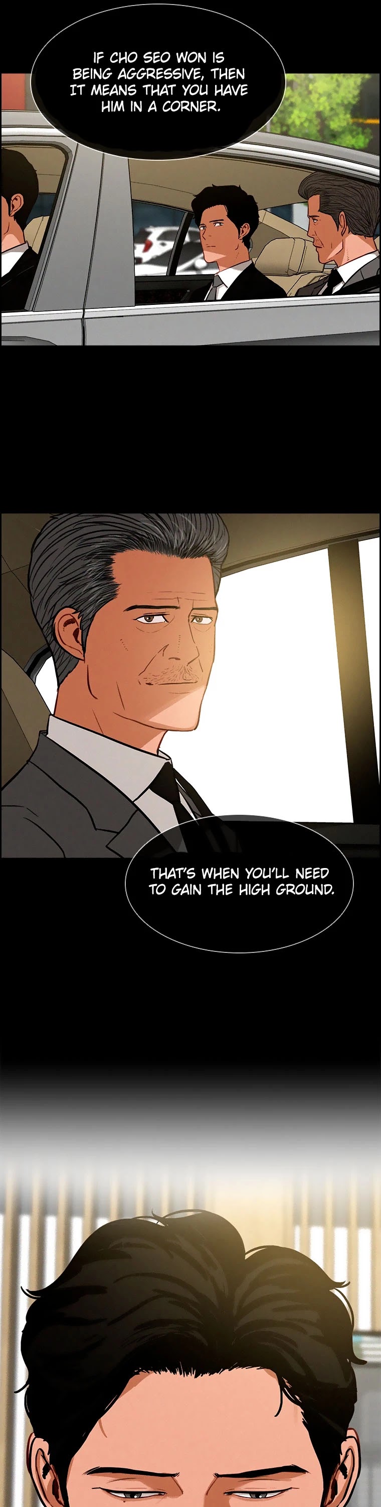 The Lord of Money Chapter 64 page 14 - Chapter 64