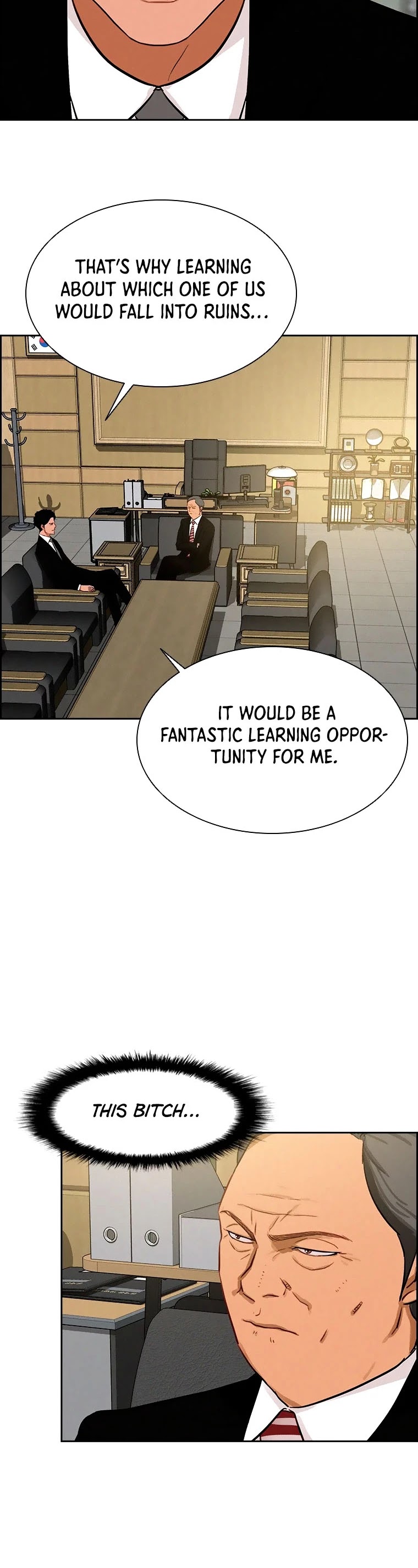 The Lord of Money Chapter 64 page 16 - Chapter 64