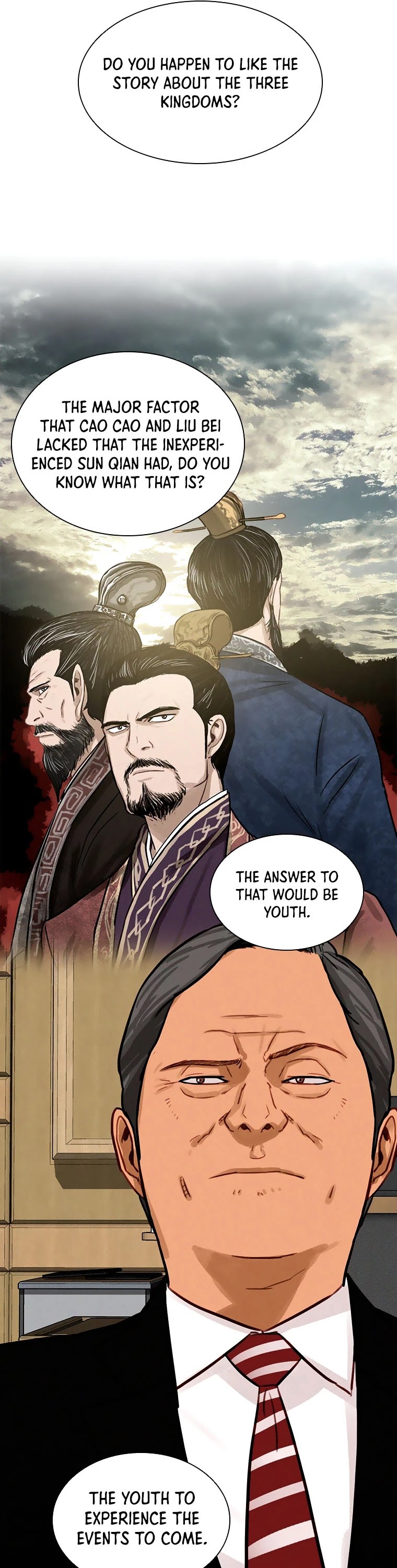 The Lord of Money Chapter 64 page 17 - Chapter 64