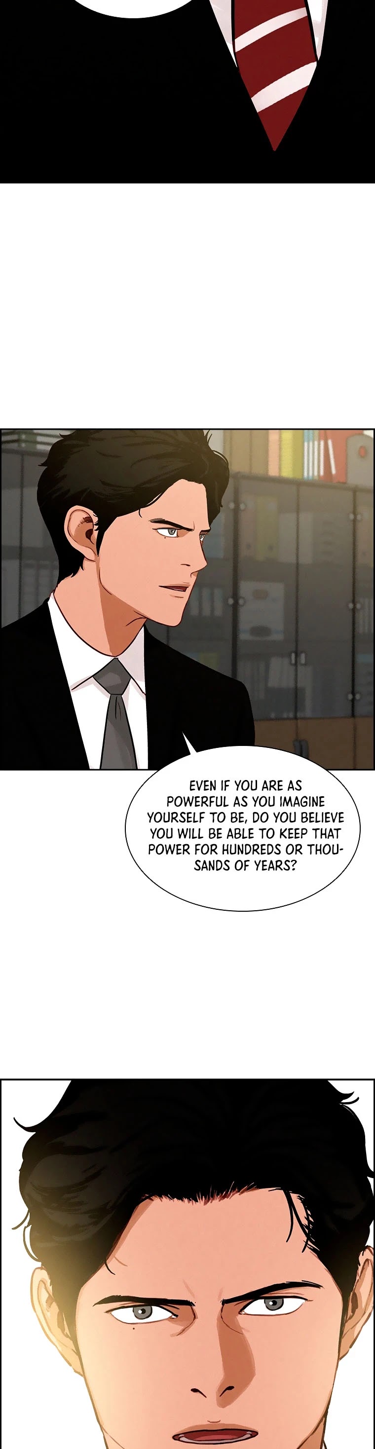 The Lord of Money Chapter 64 page 18 - Chapter 64