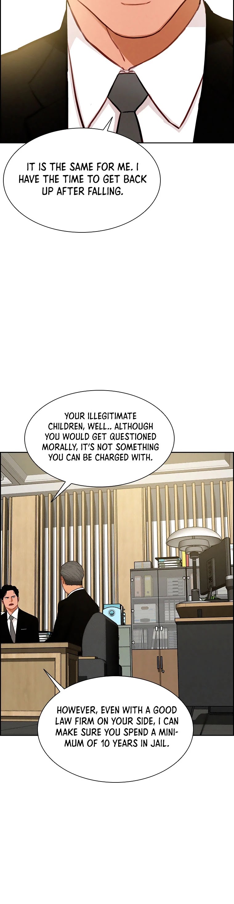 The Lord of Money Chapter 64 page 19 - Chapter 64