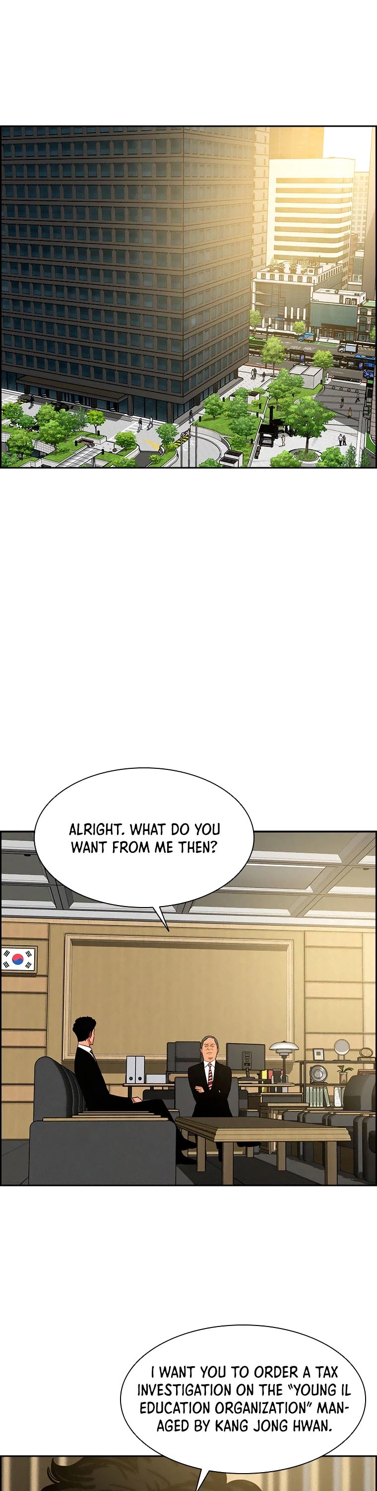 The Lord of Money Chapter 64 page 2 - Chapter 64