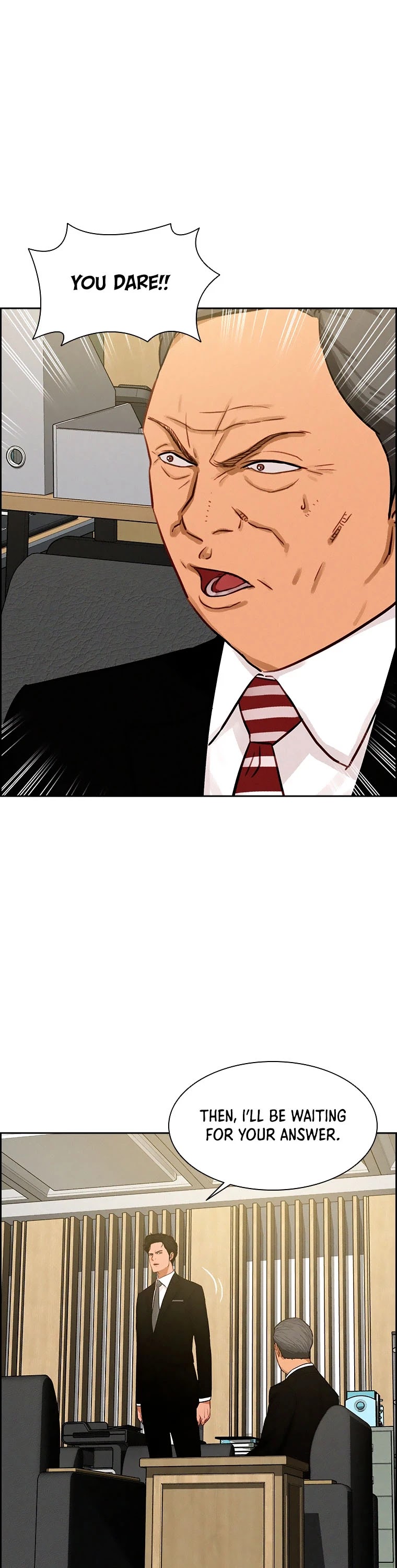 The Lord of Money Chapter 64 page 21 - Chapter 64