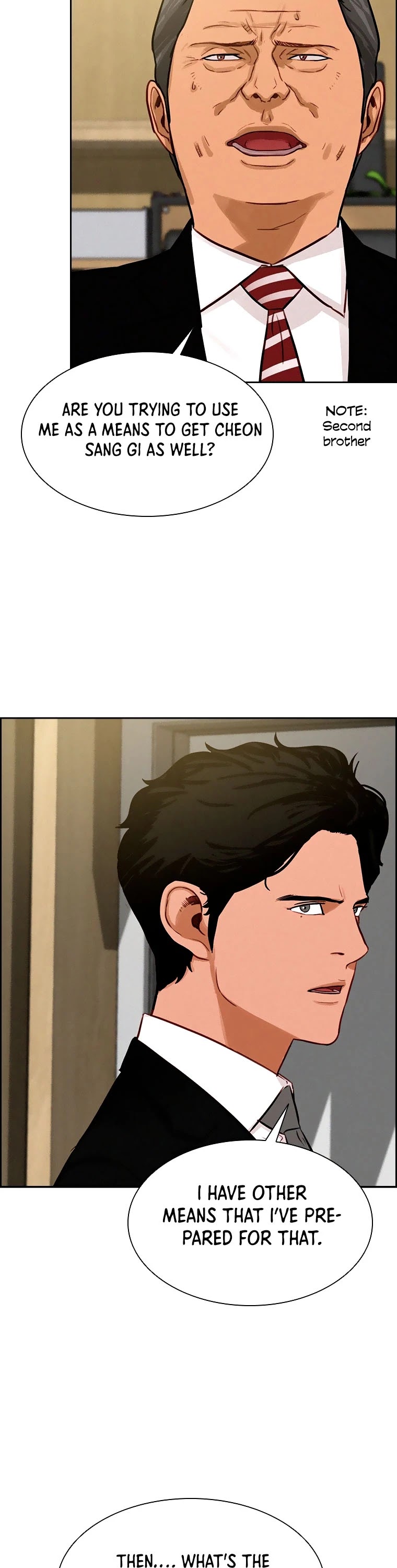 The Lord of Money Chapter 64 page 25 - Chapter 64