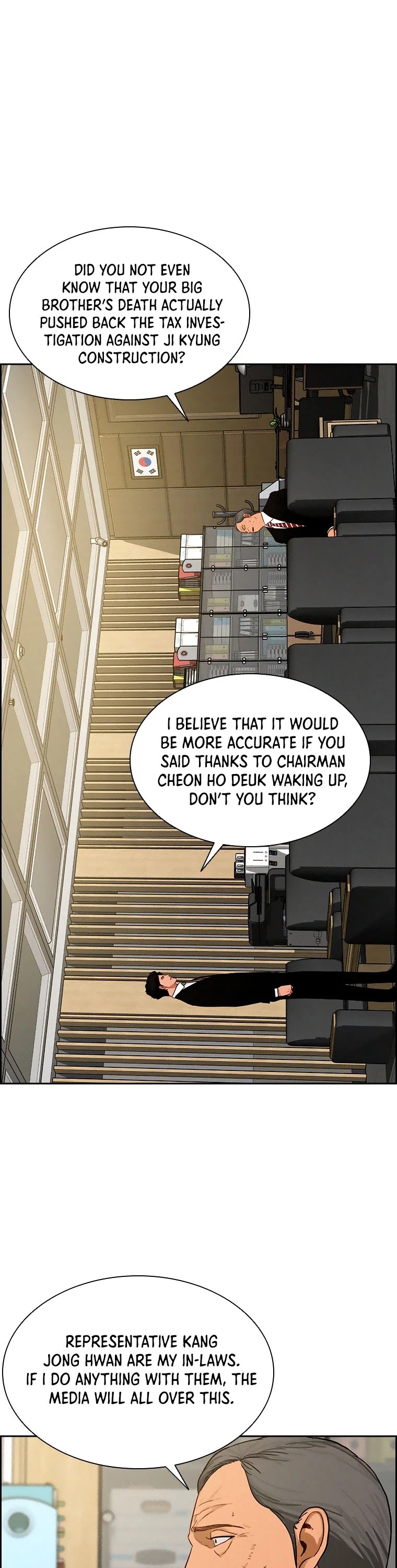 The Lord of Money Chapter 64 page 28 - Chapter 64