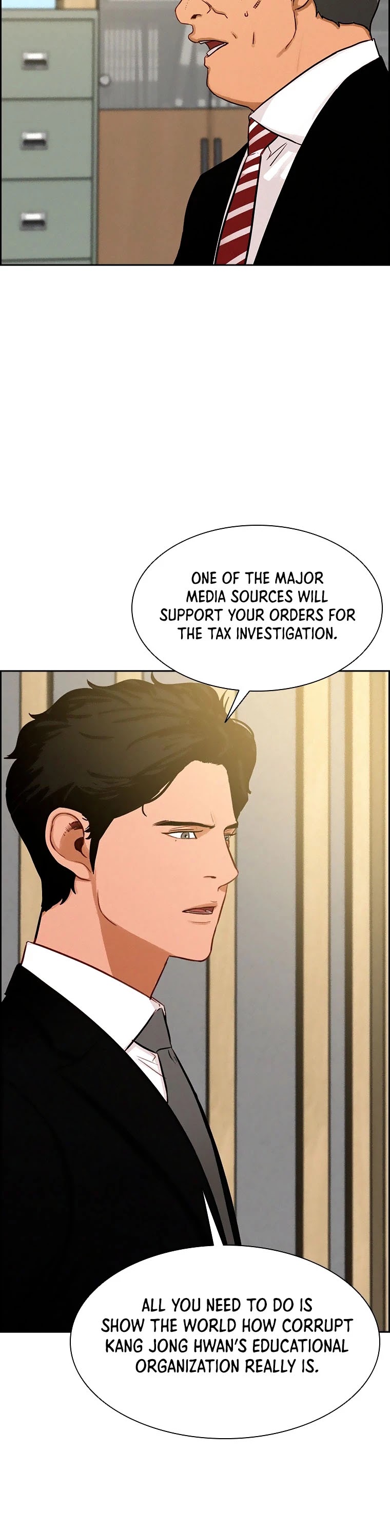 The Lord of Money Chapter 64 page 29 - Chapter 64