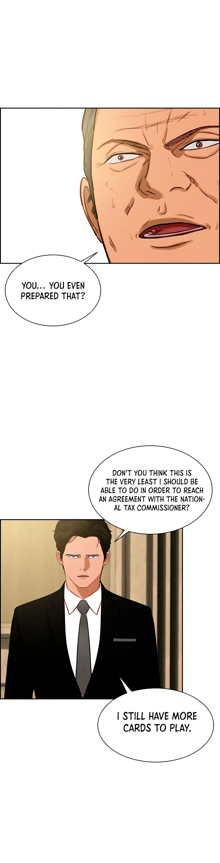 The Lord of Money Chapter 64 page 30 - Chapter 64