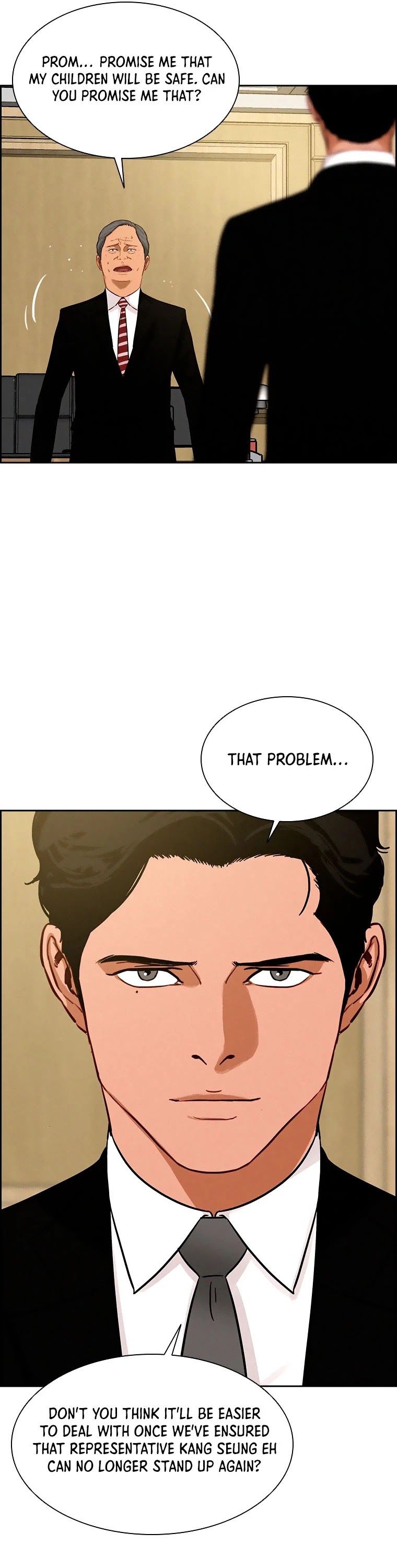 The Lord of Money Chapter 64 page 31 - Chapter 64