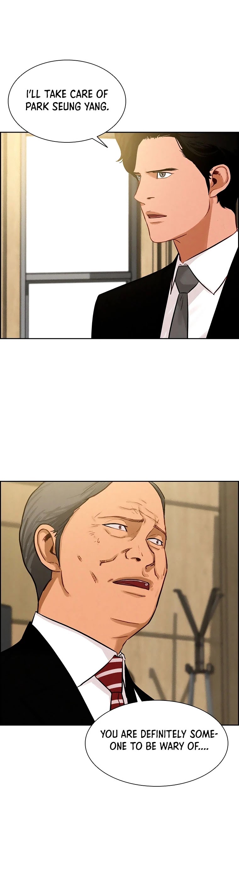 The Lord of Money Chapter 64 page 33 - Chapter 64