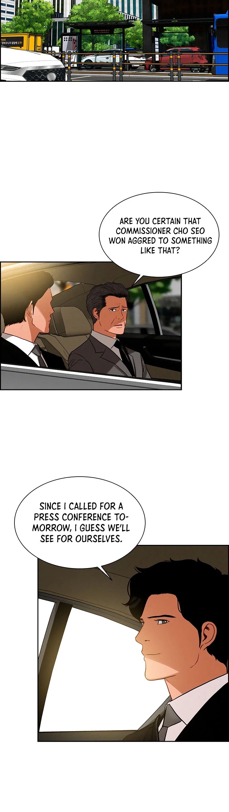 The Lord of Money Chapter 64 page 35 - Chapter 64