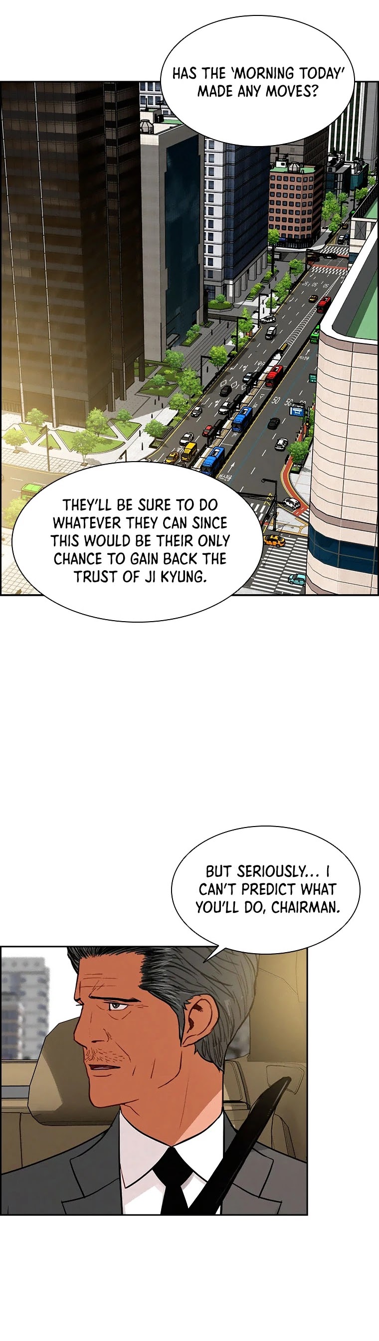 The Lord of Money Chapter 64 page 36 - Chapter 64