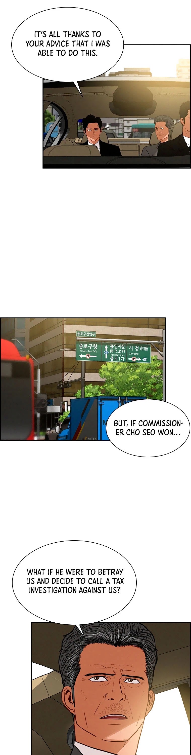 The Lord of Money Chapter 64 page 37 - Chapter 64