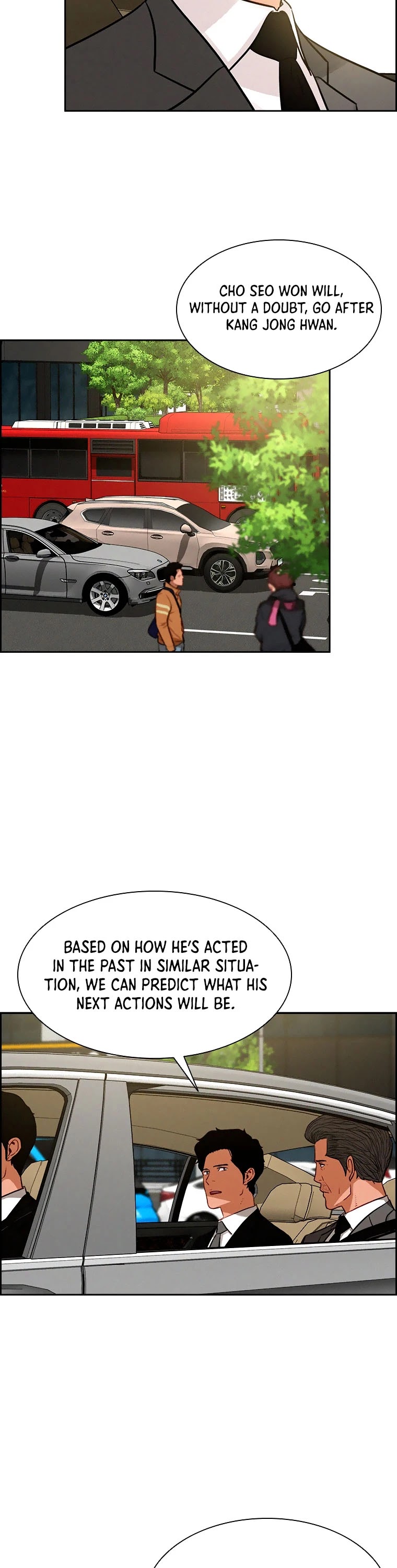 The Lord of Money Chapter 64 page 38 - Chapter 64