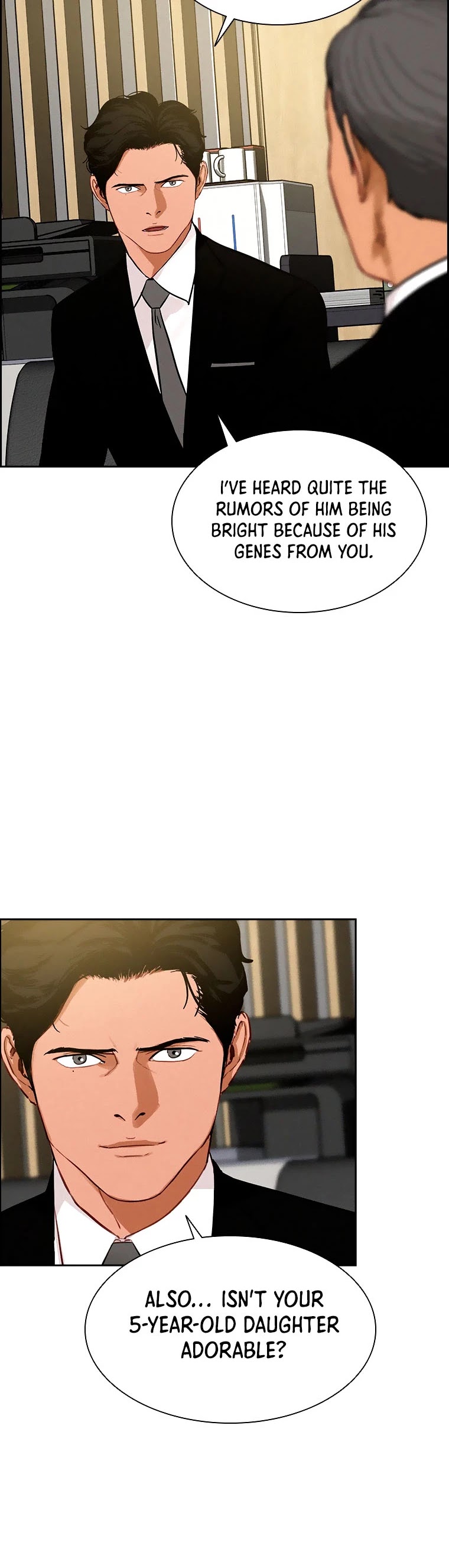 The Lord of Money Chapter 64 page 4 - Chapter 64