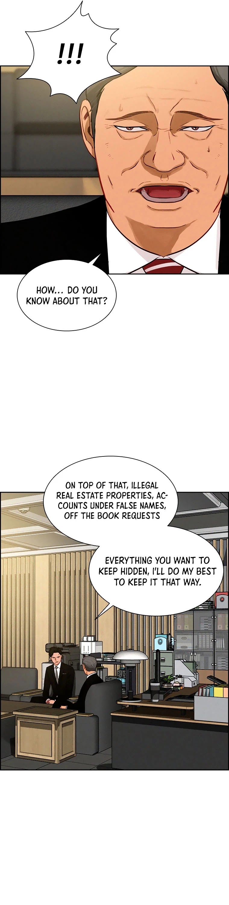 The Lord of Money Chapter 64 page 5 - Chapter 64
