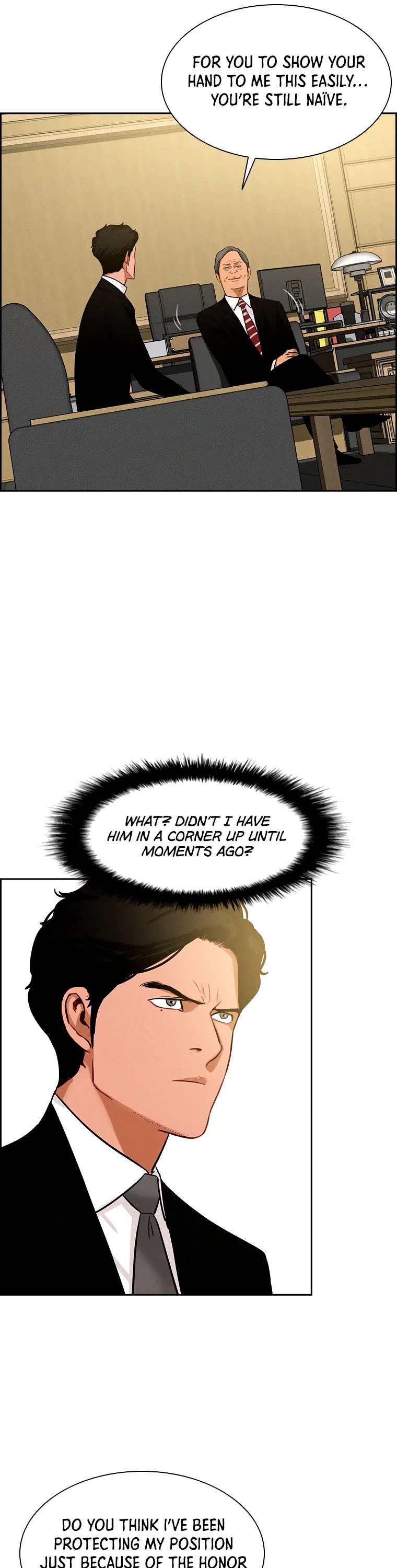The Lord of Money Chapter 64 page 8 - Chapter 64
