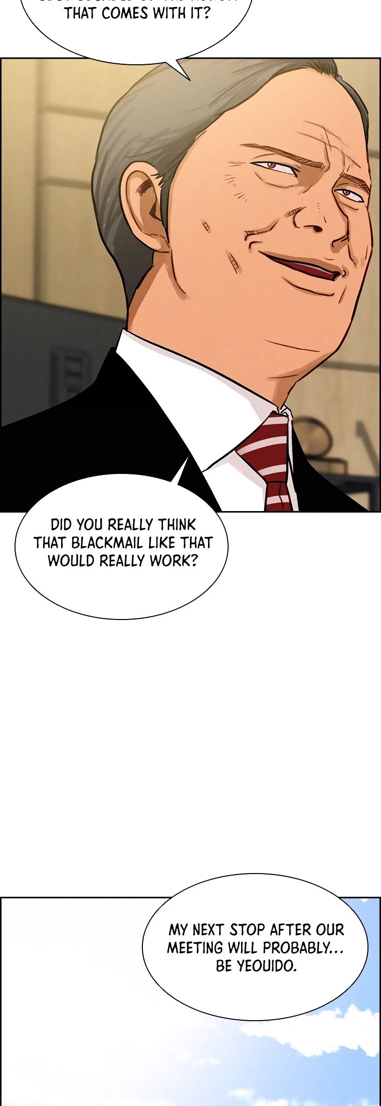 The Lord of Money Chapter 64 page 9 - Chapter 64