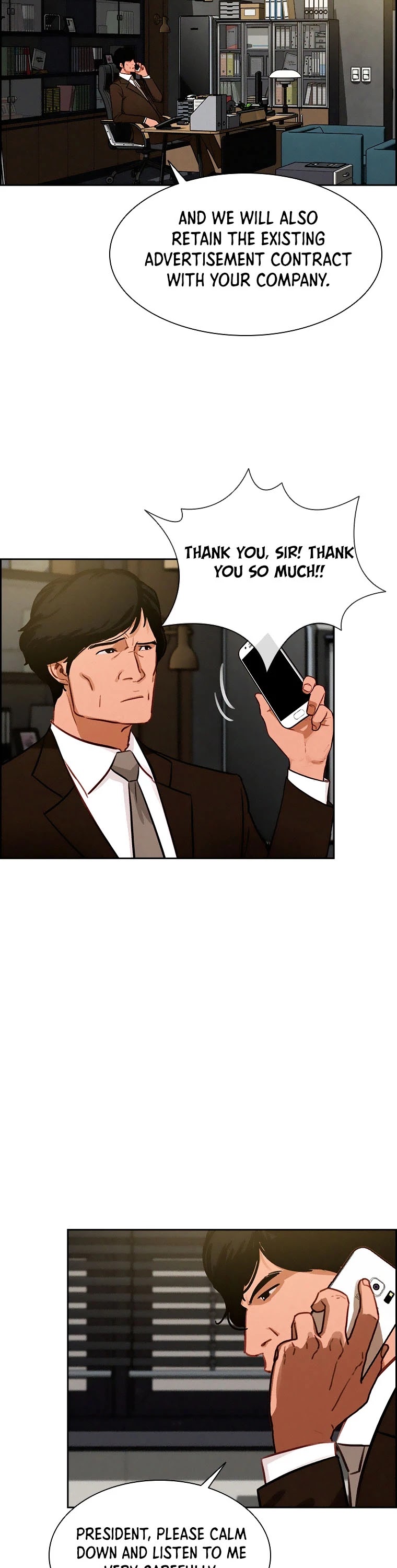 The Lord of Money Chapter 65 page 11 - Chapter 65