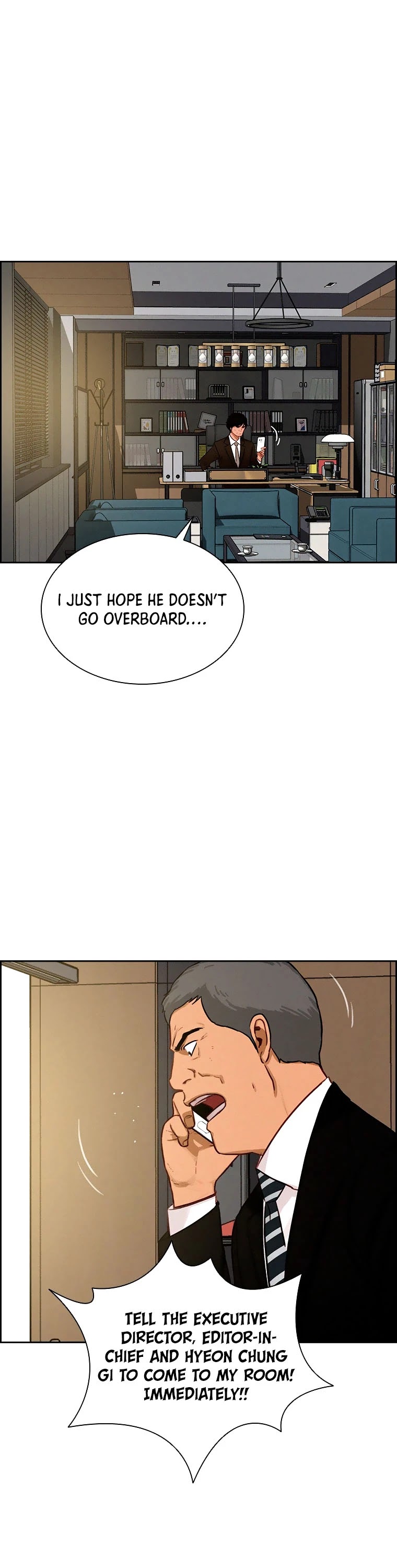 The Lord of Money Chapter 65 page 14 - Chapter 65