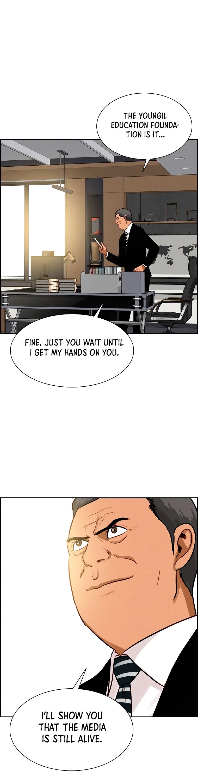 The Lord of Money Chapter 65 page 15 - Chapter 65