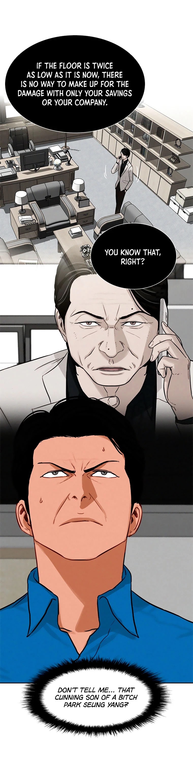 The Lord of Money Chapter 65 page 21 - Chapter 65