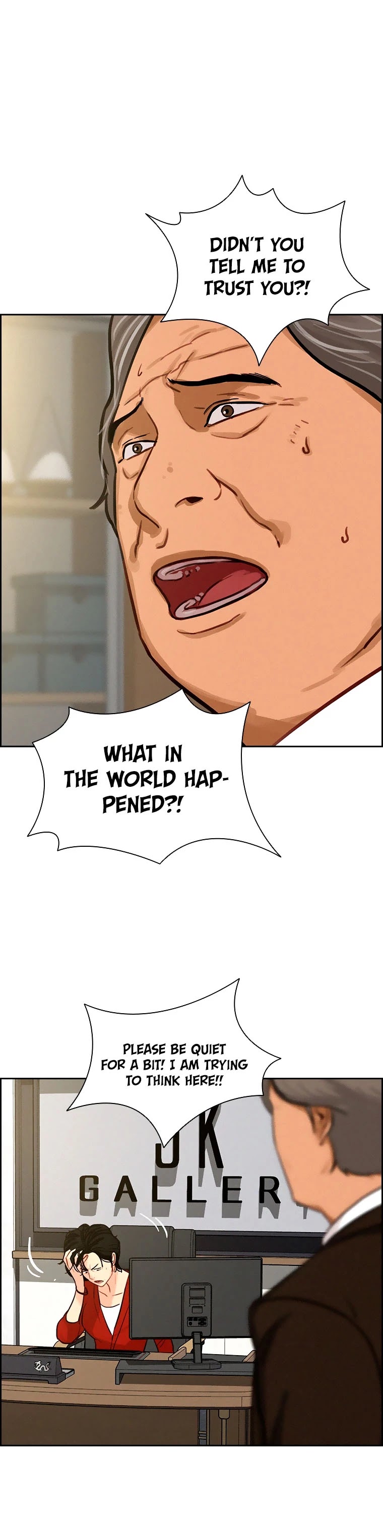 The Lord of Money Chapter 65 page 25 - Chapter 65