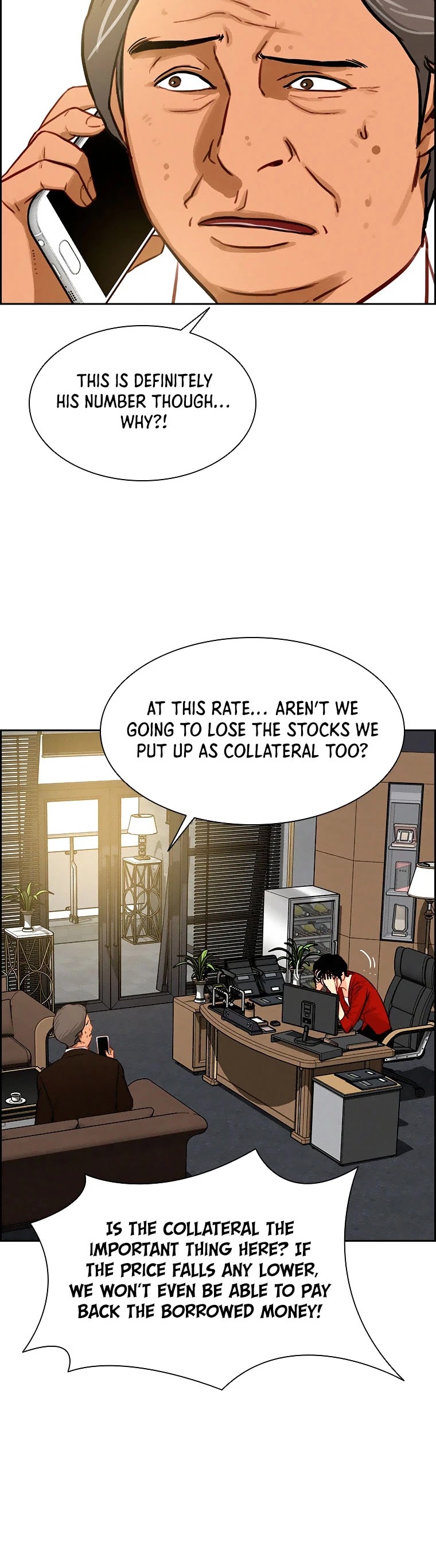 The Lord of Money Chapter 65 page 27 - Chapter 65