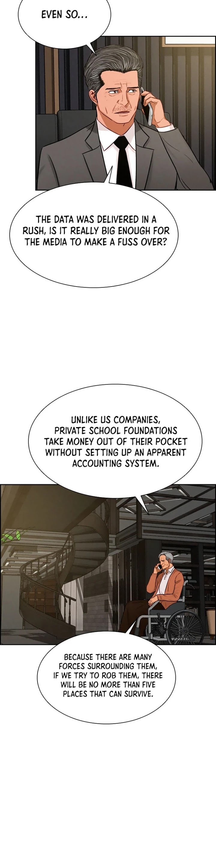 The Lord of Money Chapter 65 page 3 - Chapter 65