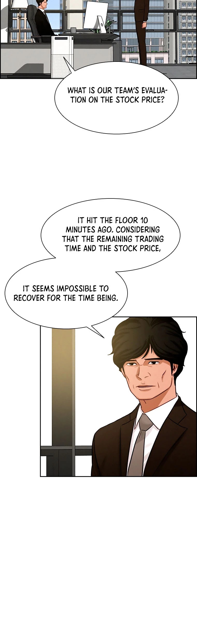 The Lord of Money Chapter 65 page 30 - Chapter 65