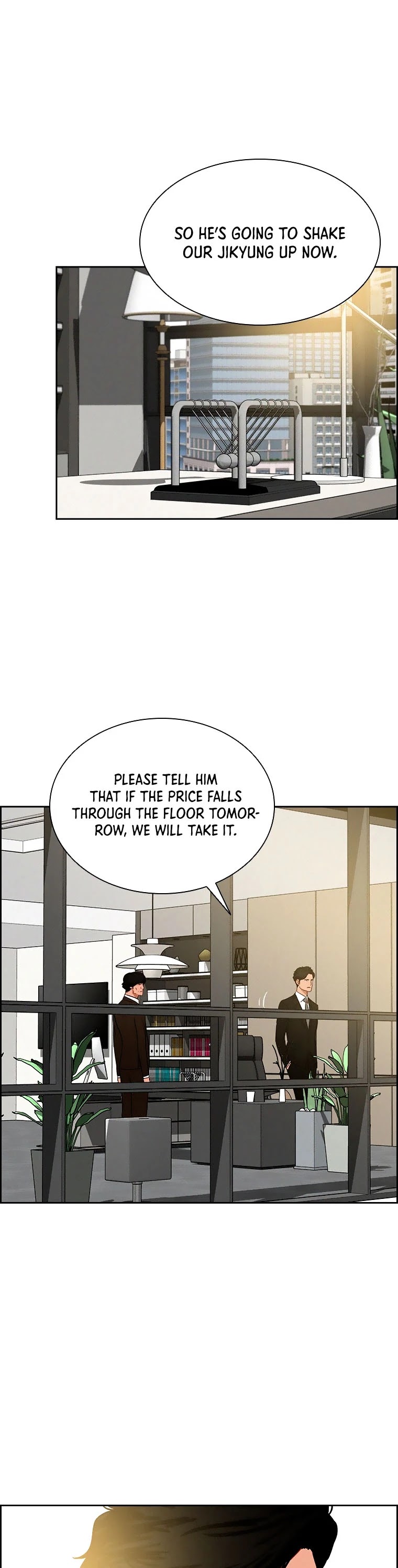 The Lord of Money Chapter 65 page 32 - Chapter 65