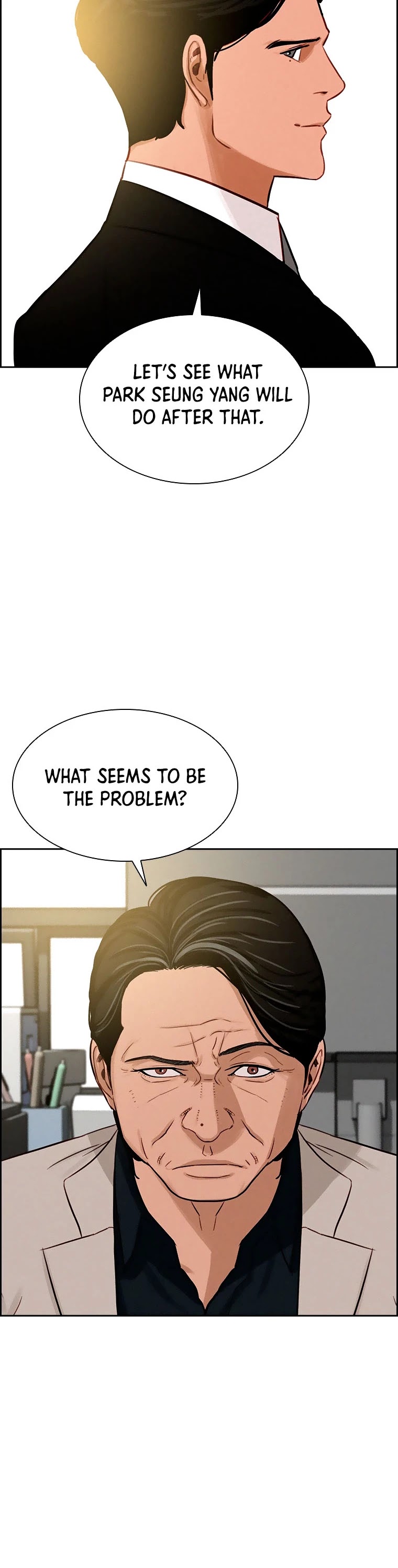 The Lord of Money Chapter 65 page 33 - Chapter 65
