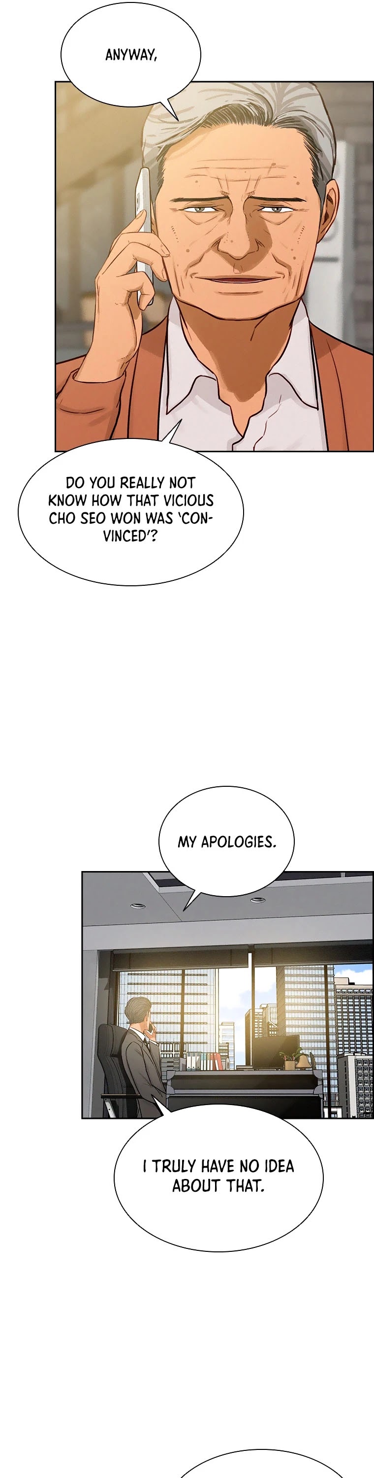 The Lord of Money Chapter 65 page 4 - Chapter 65