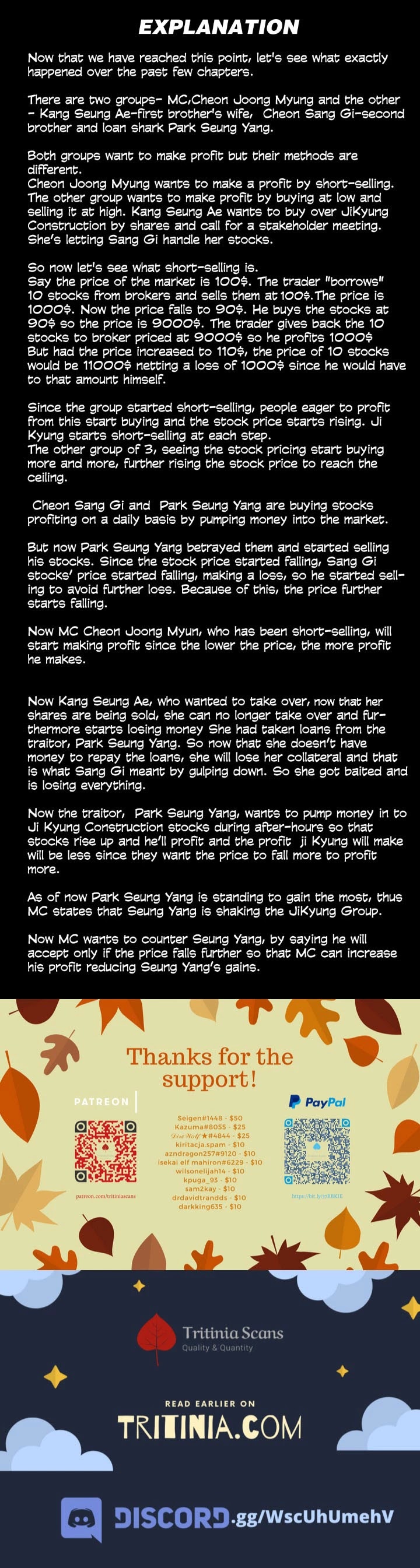 The Lord of Money Chapter 65 page 41 - Chapter 65