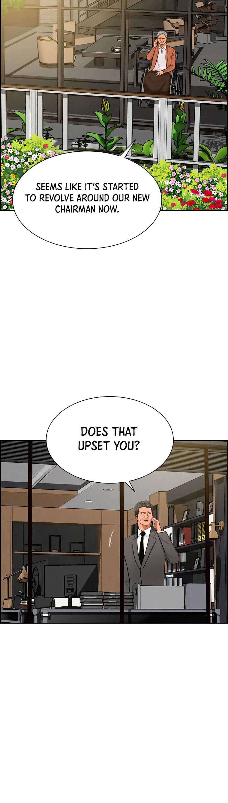 The Lord of Money Chapter 65 page 6 - Chapter 65