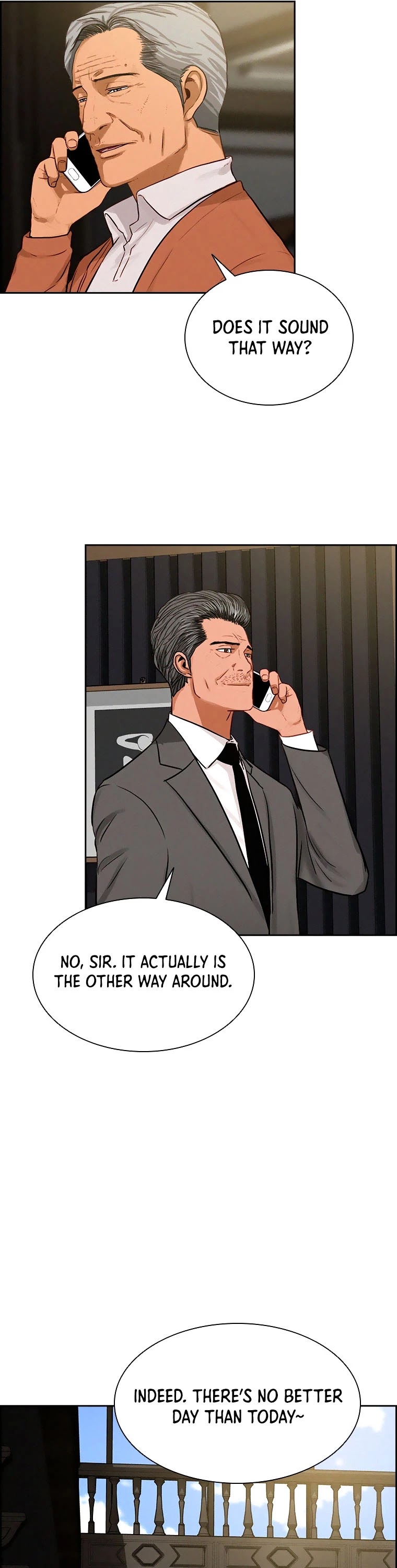 The Lord of Money Chapter 65 page 7 - Chapter 65