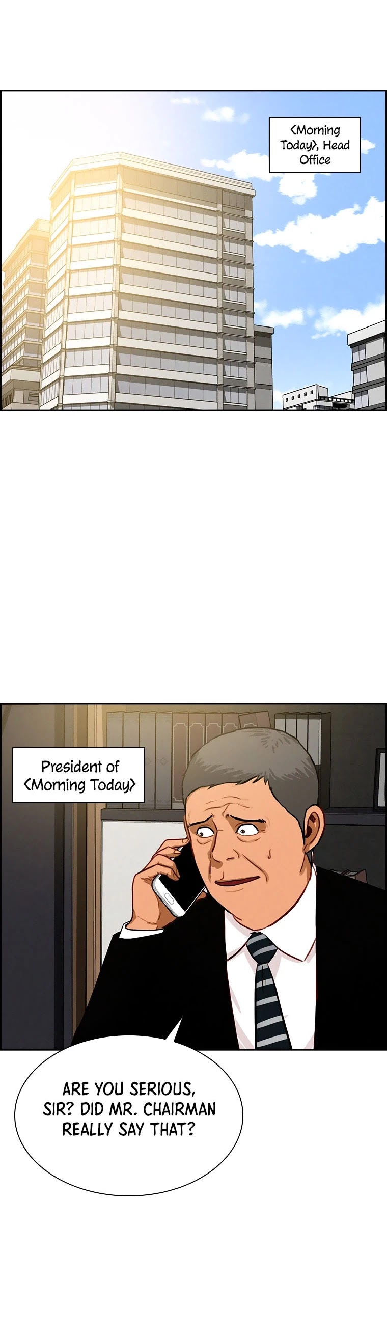 The Lord of Money Chapter 65 page 9 - Chapter 65