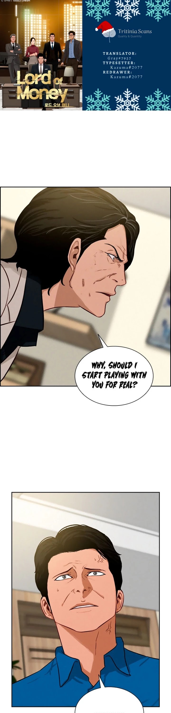 The Lord of Money Chapter 66 page 1 - Chapter 66