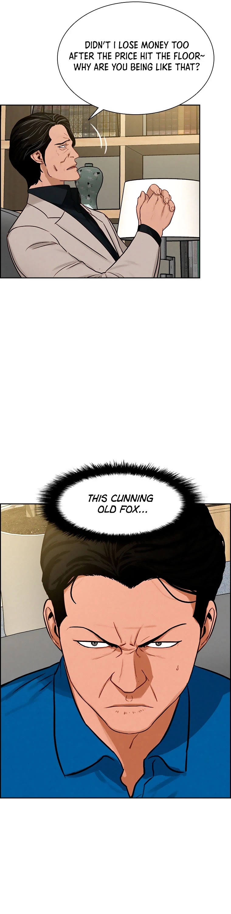 The Lord of Money Chapter 66 page 10 - Chapter 66