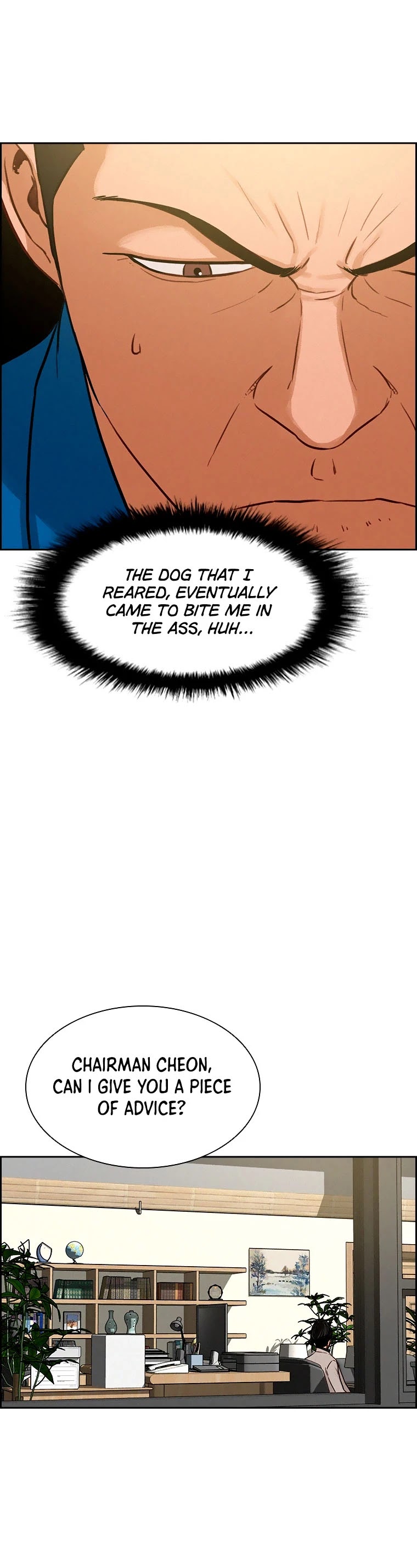 The Lord of Money Chapter 66 page 11 - Chapter 66