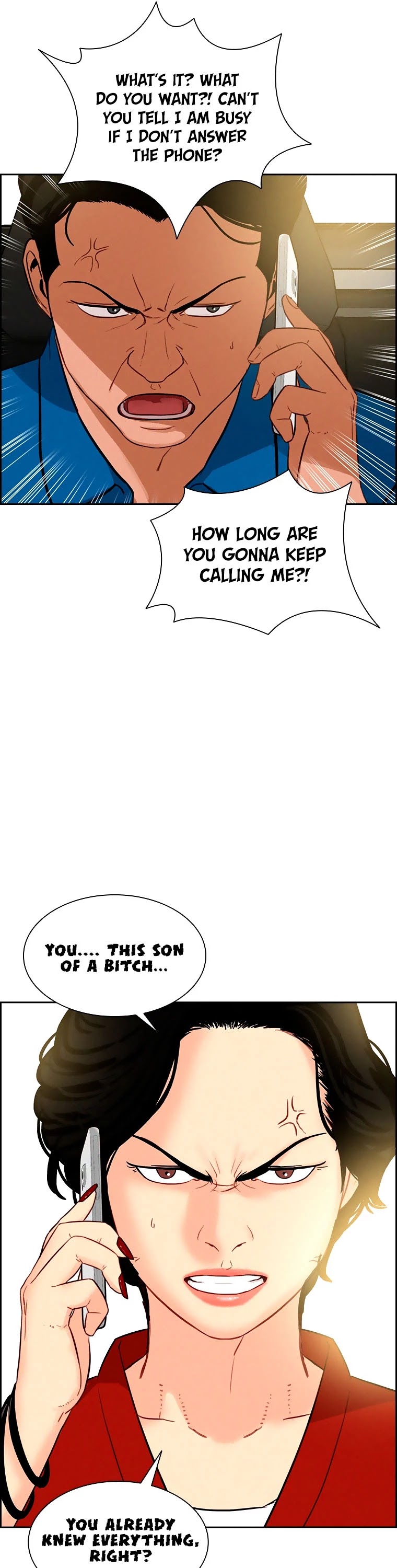 The Lord of Money Chapter 66 page 20 - Chapter 66